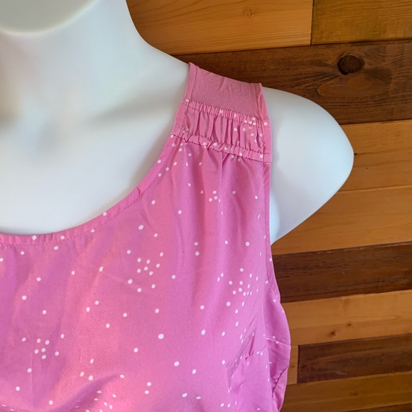 Polk a dot top - Picture 2 of 5